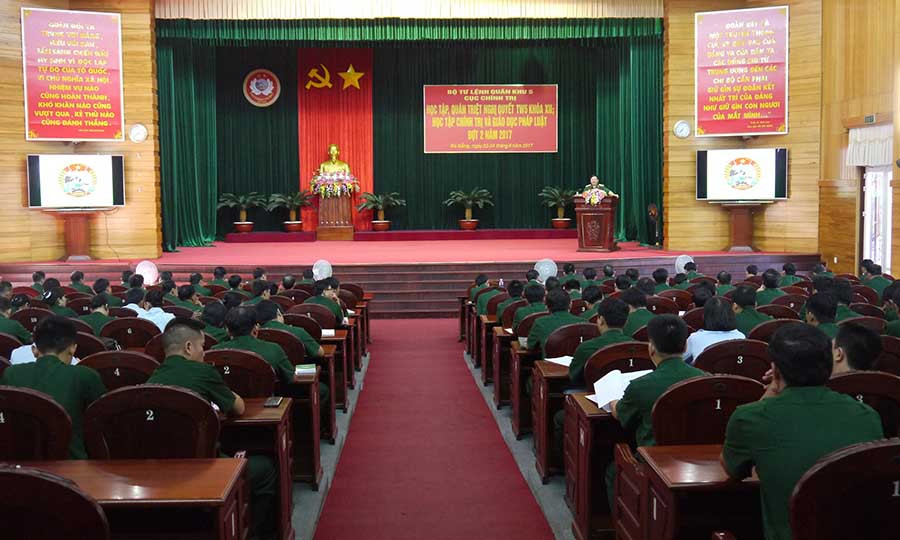  Quang cảnh Hội nghị. Ảnh: Đỗ Thị Ngọc Diệp