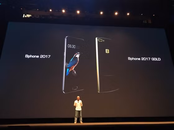  Phiên bản Gold chỉ hướng đến thị trường quốc tế