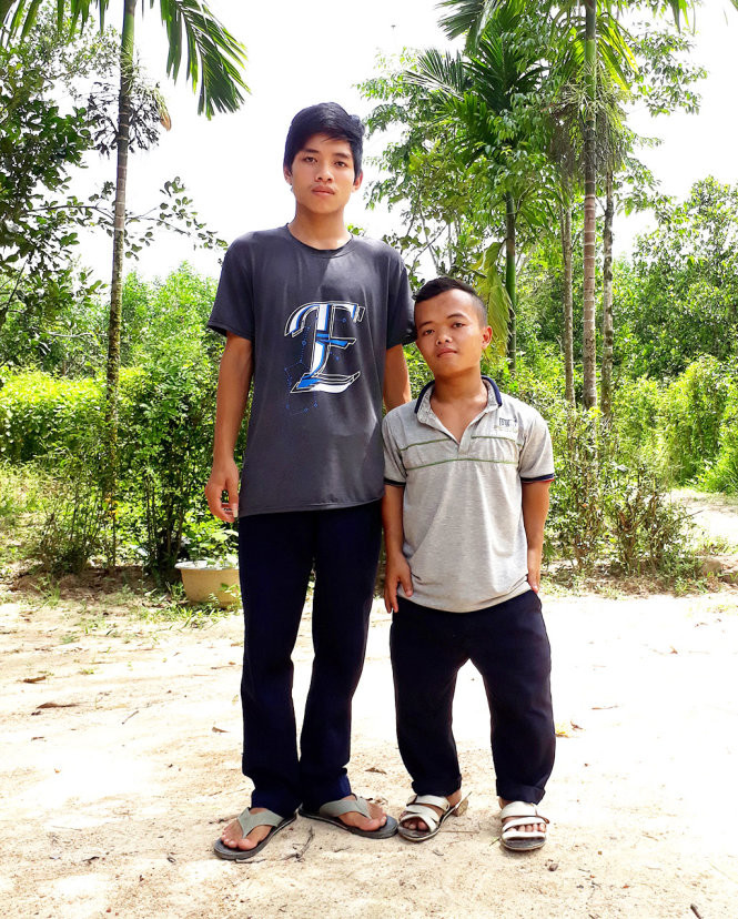 Đôi bạn Chương - Quý Đôi bạn Chương - Quý