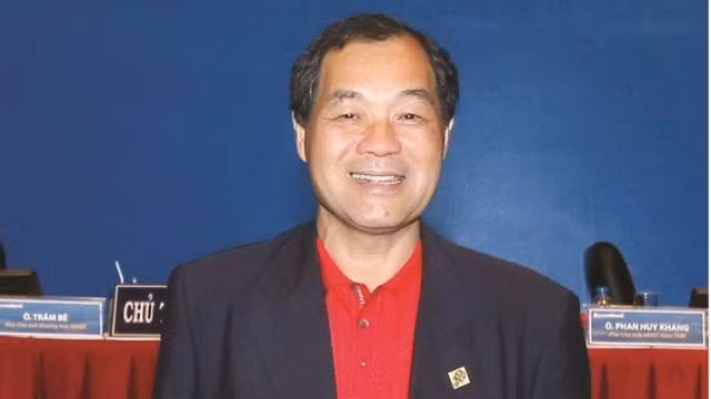 Ông Trầm Bê từng rất thành công ở lĩnh vực bất động sản.