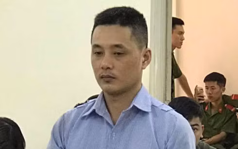 Tại tòa, Trường không thừa nhận hành vi phạm tội