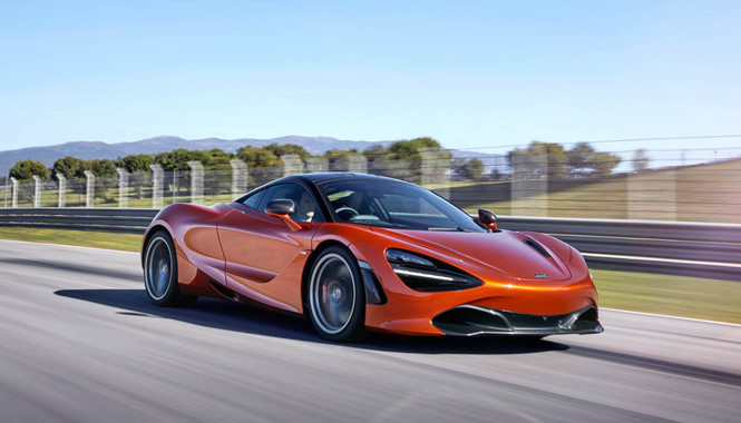 McLaren tự tin xe tốt hơn Lamborghini, Ferrari. McLaren tự tin xe tốt hơn Lamborghini, Ferrari.