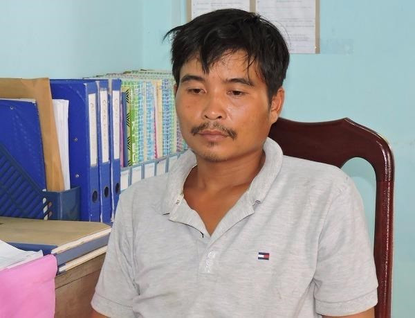 Nguyễn Văn Dương tại cơ quan điều tra. Nguyễn Văn Dương tại cơ quan điều tra.
