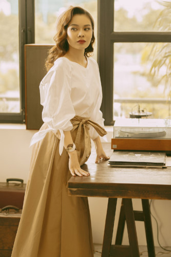 Retro hiện đang là một trào lưu nổi bật, quyến rũ không ít các chàng trai, cô gái trẻ trên toàn thế giới.