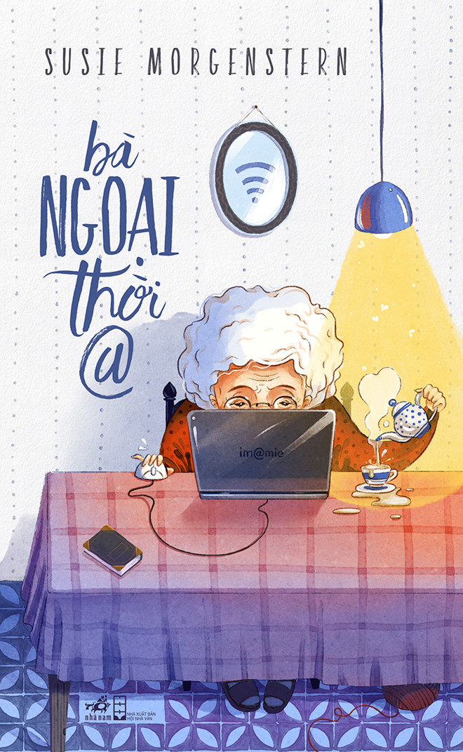 Bà ngoại thời @ là một tác phẩm thú vị, hài hước. Bà ngoại thời @ là một tác phẩm thú vị, hài hước.