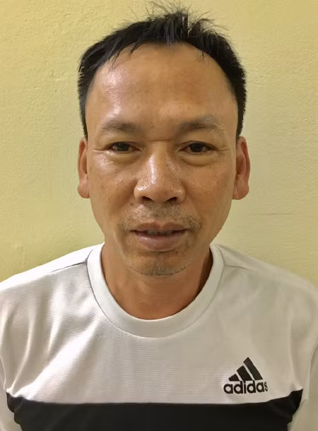  Đối tượng Việt (Ảnh: Khắc Đoàn).