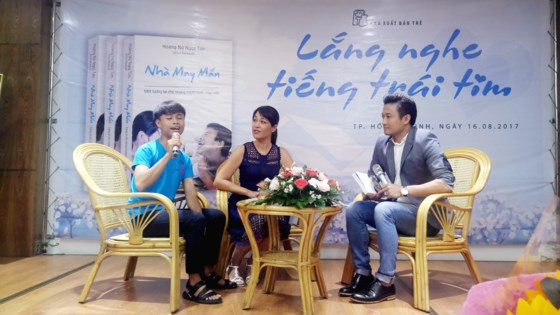 La Văn Thành, một thành viên của Nhà may mắn kể về những ngày đầu đến với nhà La Văn Thành, một thành viên của Nhà may mắn kể về những ngày đầu đến với nhà