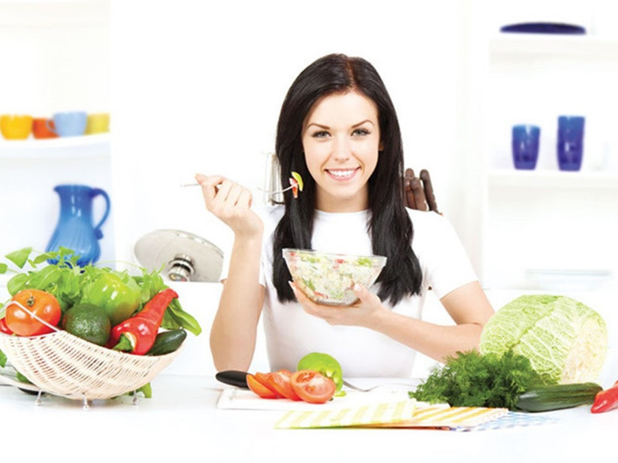 Nên biết chọn các loại rau củ không tinh bột, giàu chất xơ cho thực đơn giảm cân.