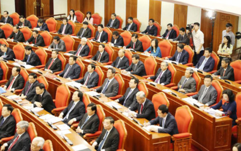 Các đại biểu dự Hội nghị Ban Chấp hành Trung ương Các đại biểu dự Hội nghị Ban Chấp hành Trung ương