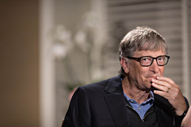 Bill Gates. Bill Gates.