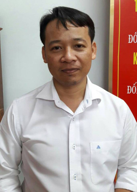 Bị can Võ Hoàng Hà. Ảnh: Công an cung cấp Bị can Võ Hoàng Hà. Ảnh: Công an cung cấp