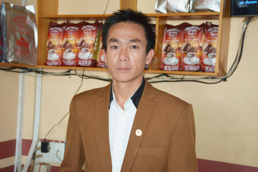 Anh Trương Trọng Phục Anh Trương Trọng Phục