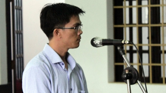  Bị cáo Y Sơn Bon Dốc Ju bị tuyên phạt 7 năm tù về tội chiếm đoạt tài sản