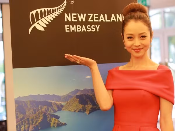  Jennifer Phạm - Đại diện Du lịch danh dự New Zealand tại Việt Nam.