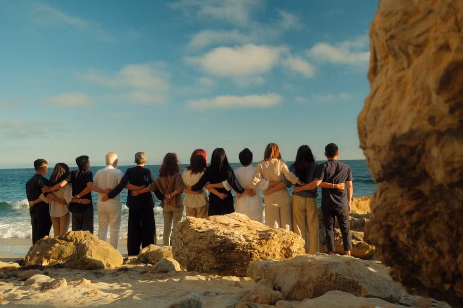 MV Ho’ôpnopono của Thanh Hà - Phương Uyên mang thông điệp tha thứ và chữa lành. Ảnh: NVCC