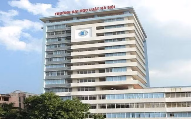 Xây dựng Trường Đại học Luật Hà Nội và Trường Đại học Luật Thành phố Hồ Chí Minh thành các trường trọng điểm đào tạo cán bộ về pháp luật. Ảnh nguồn vtv.vn