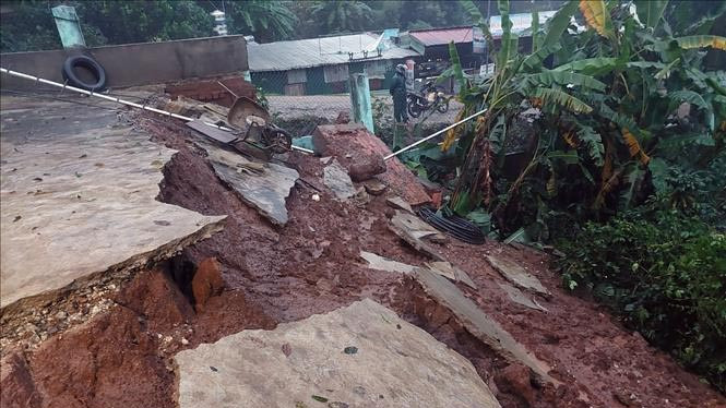 Ảnh minh họa: TTXVN phát