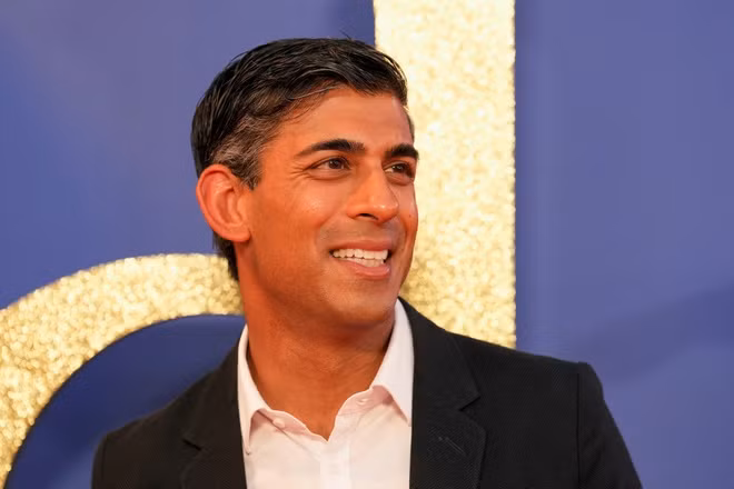 Ông Rishi Sunak. Ảnh: Getty Ông Rishi Sunak. Ảnh: Getty