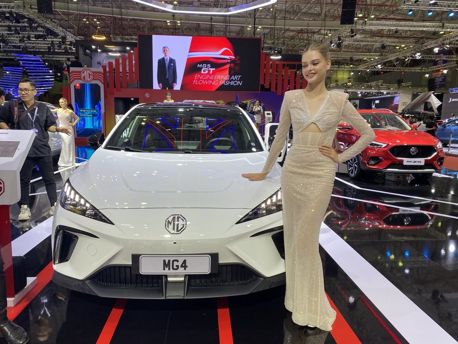 Ảnh: MG Ảnh: MG