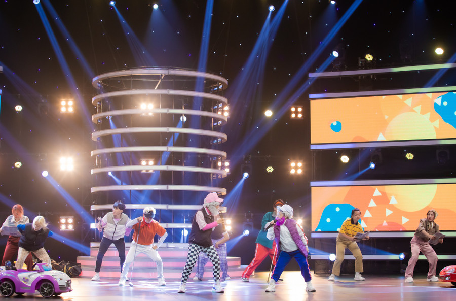 Chương trình hứa hẹn với sự đầu tư về sân khấu, bài hát, phục trang và trang điểm sẽ đem đến những tiết mục thật sự bùng nổ. Ảnh: BTC