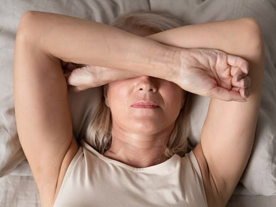 Những người đi ngủ trước 9 giờ tối có nguy cơ bị mất trí nhớ cao gấp đôi, so với người đi ngủ vào khoảng 10 giờ. Ảnh: Shutterstock