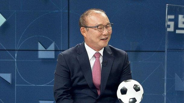 HLV Park Hang-seo không muốn làm việc tại Hàn Quốc HLV Park Hang-seo không muốn làm việc tại Hàn Quốc