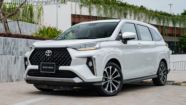 Toyota Veloz Cross hiện đang khan hàng trên thị trường kể từ thời điểm mới về. (Ảnh nguồn: TMV) Toyota Veloz Cross hiện đang khan hàng trên thị trường kể từ thời điểm mới về. (Ảnh nguồn: TMV)