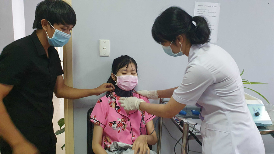 Tiến sĩ bác sĩ về Đồng Nai làm việc sẽ được hỗ trợ 350 triệu đồng. Ảnh: Hà Anh Chiến Tiến sĩ bác sĩ về Đồng Nai làm việc sẽ được hỗ trợ 350 triệu đồng. Ảnh: Hà Anh Chiến