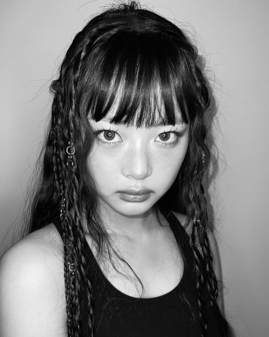 Hanni được cho là có hình tượng phù hợp với nhà mốt nước Ý tuy nhiên còn quá sớm để trở thành đại sứ. Ảnh: INSTAGRAM NV