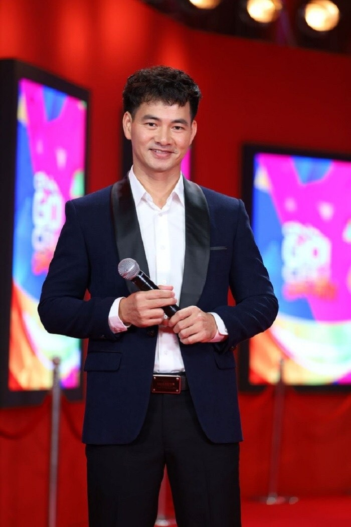 NSƯT Xuân Bắc là Phó trưởng ban giám khảo Hoa hậu Việt Nam 2022. Ảnh: BTC