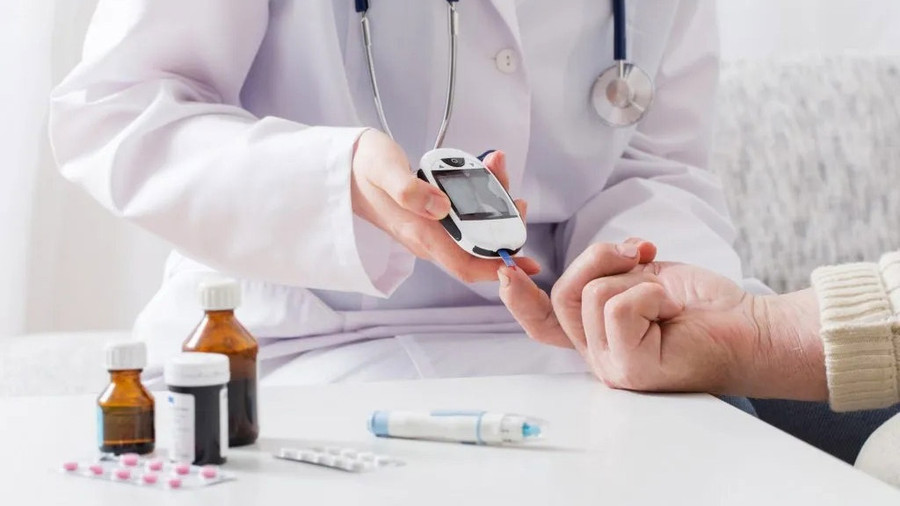 Các nhà nghiên cứu đã vô cùng ngạc nhiên khi phát hiện hiệu quả của các phương pháp thiền định là ngang với thuốc trị tiểu đường. Ảnh: Shutterstock