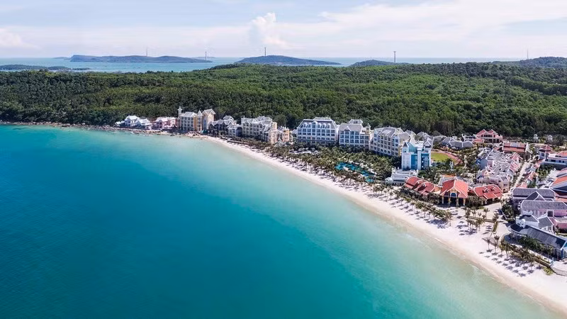 Sau hơn nửa thập kỷ, Bãi Kem đã “lột xác”