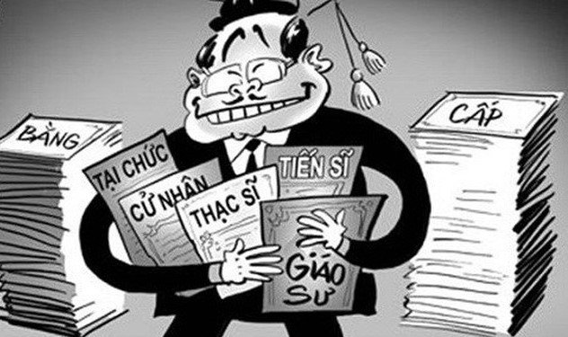 Cần siết chặt chất lượng đào tạo tiến sĩ.