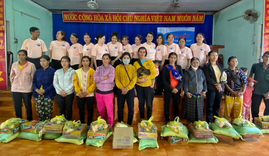 Thành viên CLB 