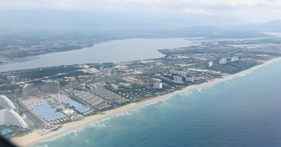 Thị trường bất động sản cao cấp ở Khánh Hoà còn nhiều tiềm năng thu hút các nhà đầu tư. Ảnh: P.Linh