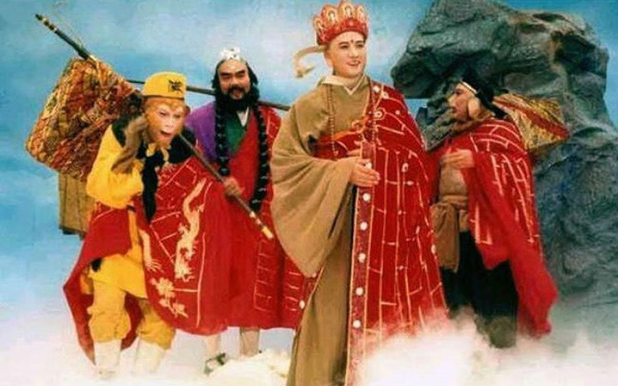 Câu chuyện đằng sau bản nhạc phim kinh điển của Tây du ký 1986. Ảnh: Xinhua