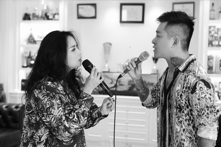 Diva Thanh Lam - Tuấn Hưng tích cực tập luyện trước liveshow 