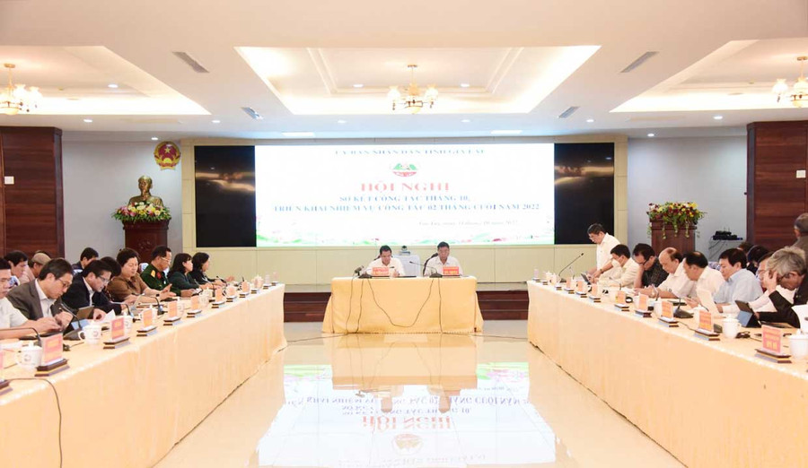 Quang cảnh hội nghị. Ảnh: Đức Thụy Quang cảnh hội nghị. Ảnh: Đức Thụy