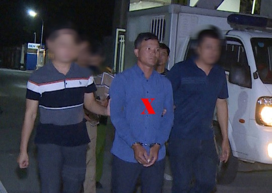 Công an tỉnh Thanh Hóa di lý Nguyễn Văn Lê về địa phương để tiếp tục điều tra, hoàn thiện hồ sơ vụ án