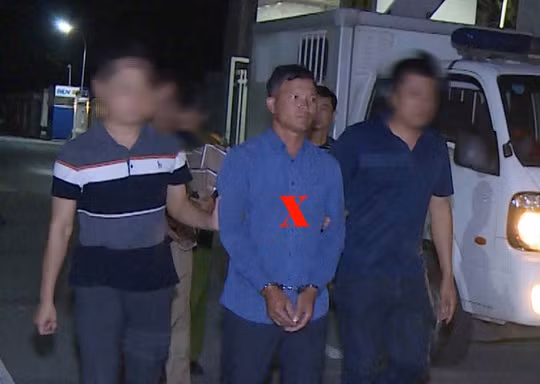 Công an tỉnh Thanh Hóa di lý Nguyễn Văn Lê về địa phương để tiếp tục điều tra, hoàn thiện hồ sơ vụ án