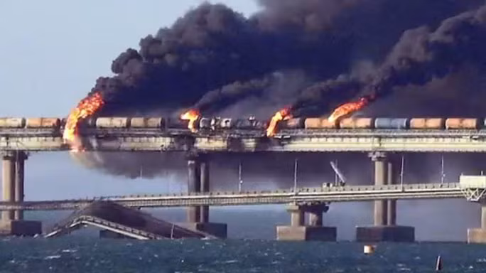 Tổng thống Putin: Đặc nhiệm Ukraine 