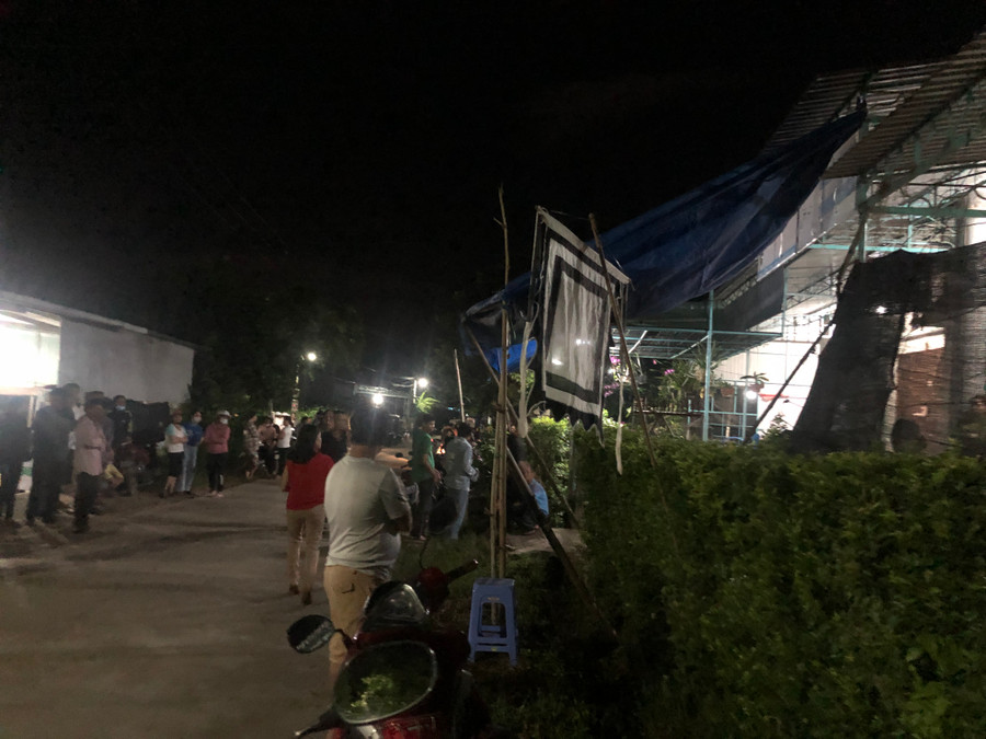 Xô xát dẫn đến ông Lê Hữu Lộc (thôn Tân Phong, xã Tân An, huyện Đak Pơ) tử vong làm rúng động vùng quê. Ảnh: An Phát