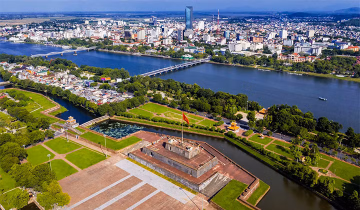  Quy mô lập quy hoạch là toàn bộ diện tích tự nhiên tỉnh Thừa Thiên Huế, khoảng 4.947 km2. Ảnh nguồn www.thuathienhue.gov.vn