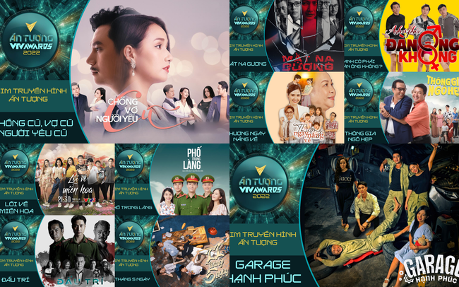 hững bộ phim xuất hiện trong hạng mục 