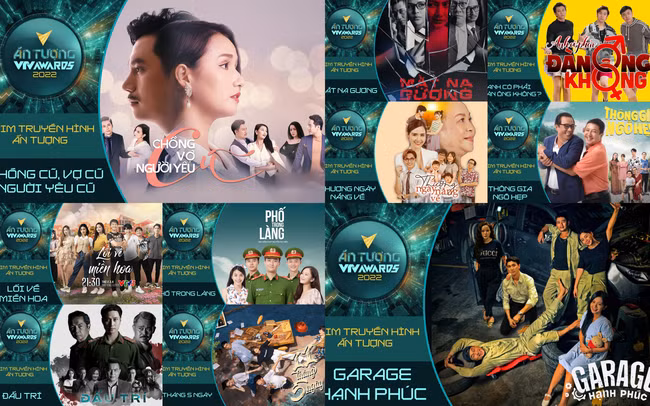 hững bộ phim xuất hiện trong hạng mục 