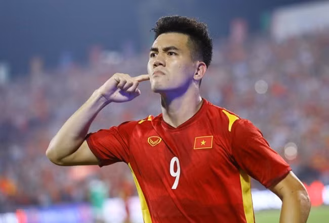 Tiến Linh cũng nằm trong danh sách này.