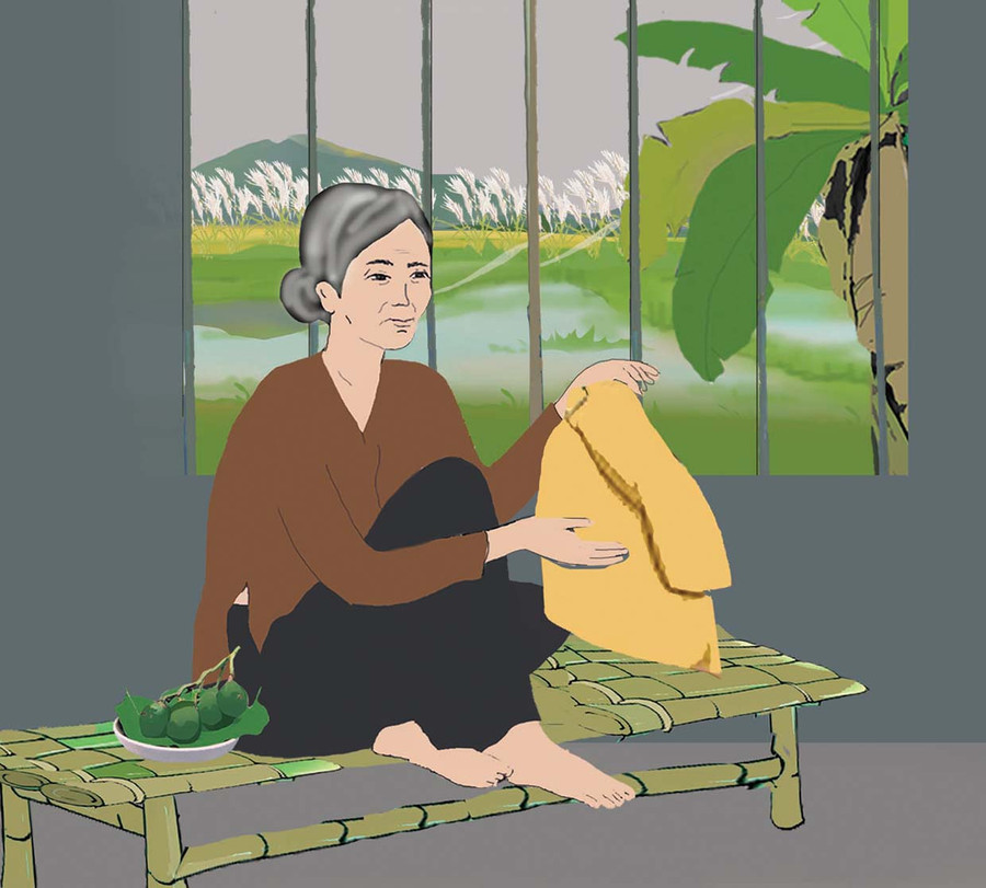 Minh họa: Huyền Trang Minh họa: Huyền Trang