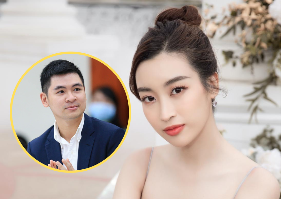 Hoa hậu Đỗ Mỹ Linh sẽ đám cưới với doanh nhân Đỗ Vinh Quang vào ngày 23-10. Ảnh: FBNV