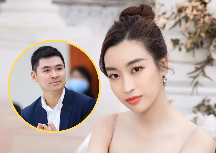 Hoa hậu Đỗ Mỹ Linh sẽ đám cưới với doanh nhân Đỗ Vinh Quang vào ngày 23-10. Ảnh: FBNV