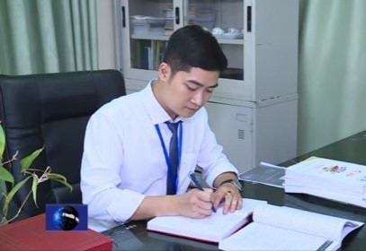 Đoàn Văn Trường (Trường ĐH Văn hóa, Thể thao và Du lịch Thanh Hóa). Ảnh: NVCC